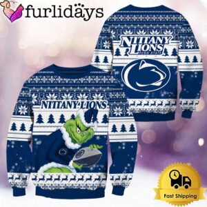 NCAA Penn State Nittany Lions Grinch…