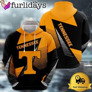 NCAA Tennessee Volunteers Football Logo 3D…