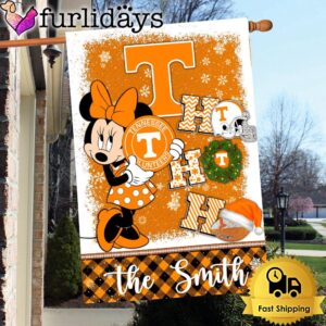 NCAA Tennessee Volunteers Minnie HOHOHO Christmas…