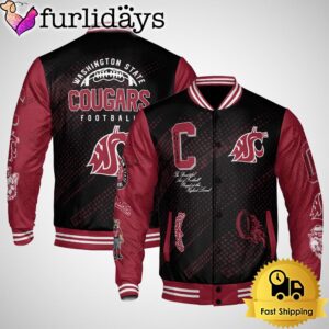 NCAA Washington State Cougars Football Baseball…