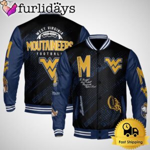 NCAA West Virginia Mountaineers Football Baseball…