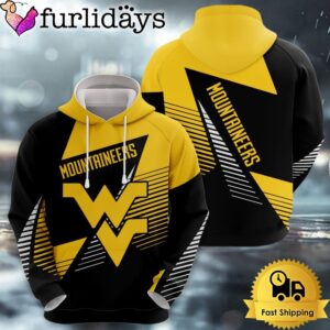 NCAA West Virginia Mountaineers Football Logo…