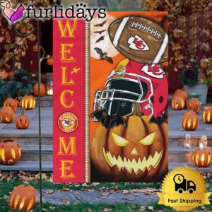 NFL Kansas City Chiefs Welcome Halloween…