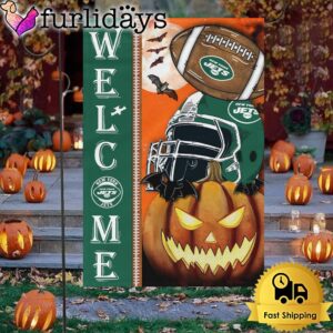 NFL New York Jets Welcome Halloween…