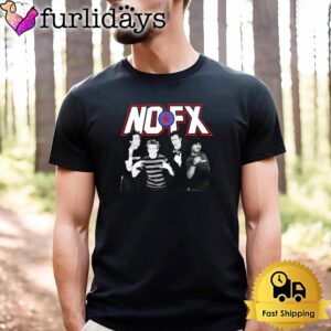 NOFX X Sum41 Toronton Show 2024 Unisex T-Shirt