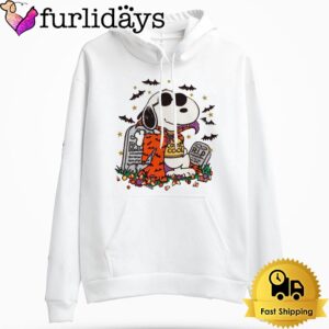 Snoopy Halloween Hoodie