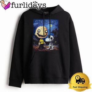 Stay Spooky Snoopy Hoodie