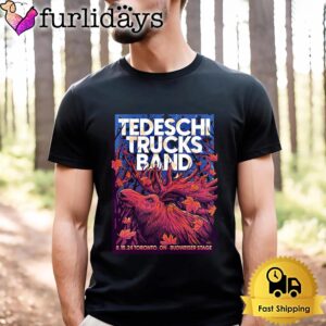 Tedeschi Trucks Band At Budweiser Stage…