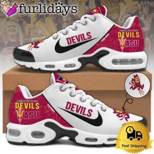 Arizona State Football Mascot Symbol Custom…