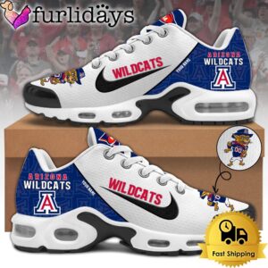 Arizona Wildcats Football Mascot Symbol Custom…