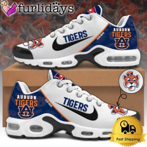 Auburn Tigers Football Mascot Symbol Custom…