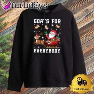 Christmas Goat Funny Goats For Everybody…