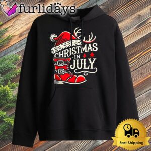 Christmas In July Funny Elf For…