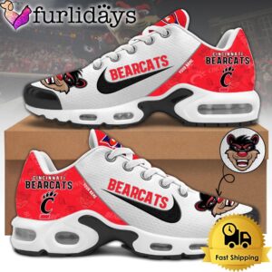 Cincinnati Bearcats Football Mascot Symbol Custom…