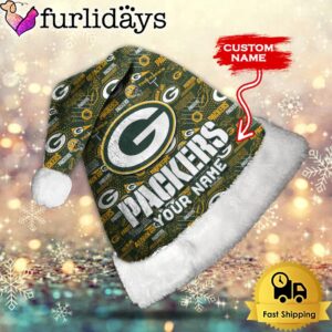 Custom Name NFL Green Bay Packers…