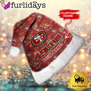 Custom Name NFL San Francisco 49ers…