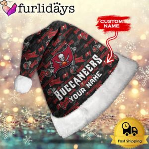 Custom Name NFL Tampa Bay Buccaneers…