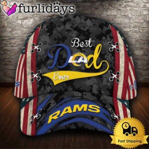 Custom NFL Los Angeles Rams Best…