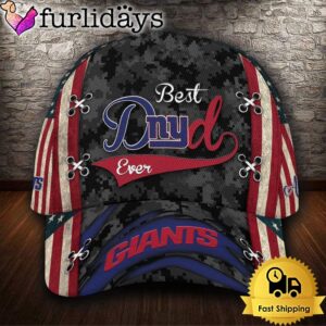 Custom NFL New York Giants Best…