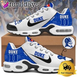 Duke Athletics Football Mascot Symbol Custom…