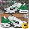 Eastern Michigan Football Mascot Symbol Custom Air Max Plus Shoes