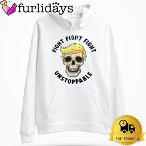 Fight Fight Fight Unstoppable Hoodie