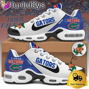 Florida Gators Football Mascot Symbol Custom…