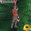 Freddy Holding Head Wooden Ornament