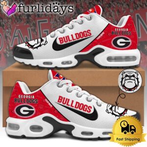 Georgia Bulldogs Football Mascot Symbol Custom…