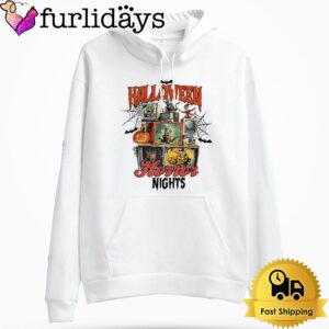 Halloween Horror Night Hoodie