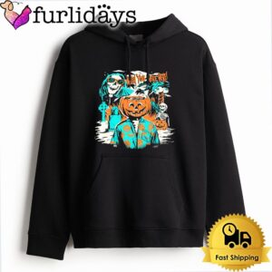 Halloween Wish You Were Here Hoodie