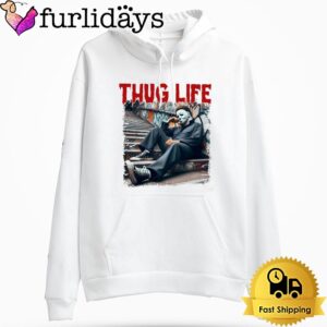 Horror Michael Thug Life Hoodie