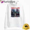 Horror Movie Thug Life Hoodie