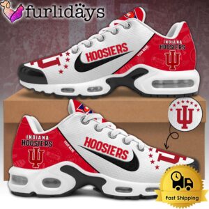 Indiana Hoosiers Football Mascot Symbol Custom…