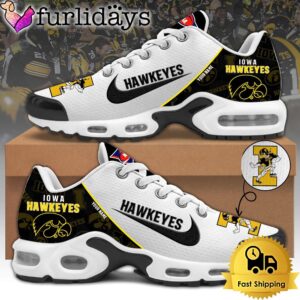 Iowa Hawkeyes Football Mascot Symbol Custom…