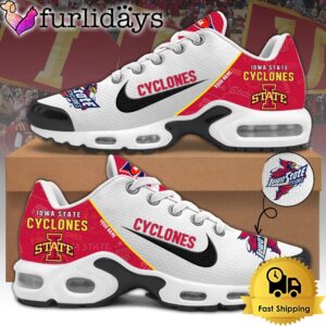 Iowa State Cyclones Football Mascot Symbol…