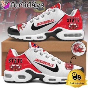 Jacksonville State Football Mascot Symbol Custom…