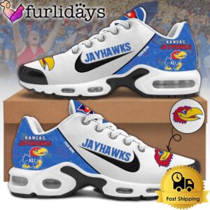 Kansas Jayhawks Football Mascot Symbol Custom…