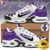 Kansas State Wildcats Football Mascot Symbol Custom Air Max Plus Shoes