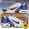 Louisiana Tech Football Mascot Symbol Custom Air Max Plus Shoes