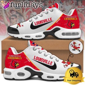 Louisville Football Mascot Symbol Custom Air…