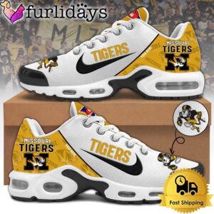 Missouri Tigers Football Mascot Symbol Custom…