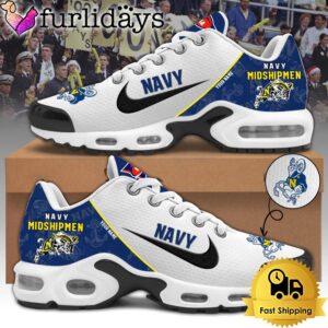 Navy Midshipmen Football Mascot Symbol Custom…