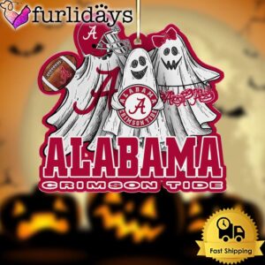 NCAA Alabama Crimson Tide Football Halloween…