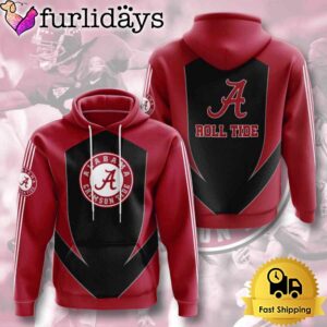 NCAA Alabama Crimson Tide Usa Black…