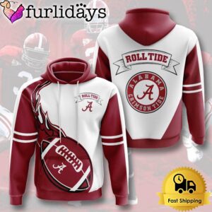 NCAA Alabama Crimson Tide Usa Football…