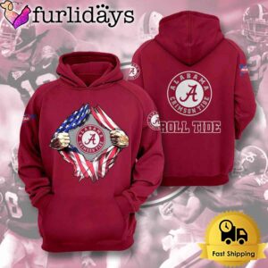 NCAA Alabama Crimson Tide Usa Roll…