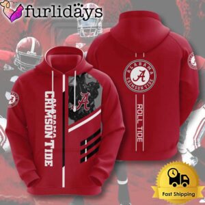 NCAA Alabama Crimson Tide Usa Roll…