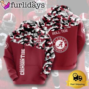 NCAA Alabama Crimson Tide Usa Roll…