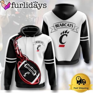 NCAA Cincinnati Bearcats Football Logo Team…